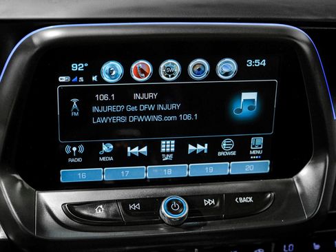 Used 2018 Chevrolet Camaro SS RWD image 32
