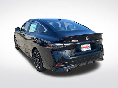 New 2026 Nissan Sentra SR w/ SR Premium Package FWD image 3