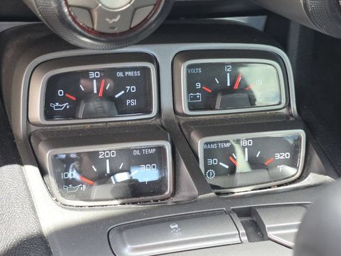 Used 2010 Chevrolet Camaro SS w/ RS Package RWD image 27