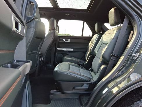 Used 2023 Ford Explorer Timberline AWD/4WD image 13