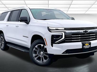 New 2026 Chevrolet Suburban LT w/ Comfort Package