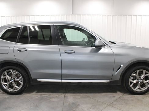Used 2023 BMW X3 xDrive30i w/ Convenience Package AWD/4WD image 10