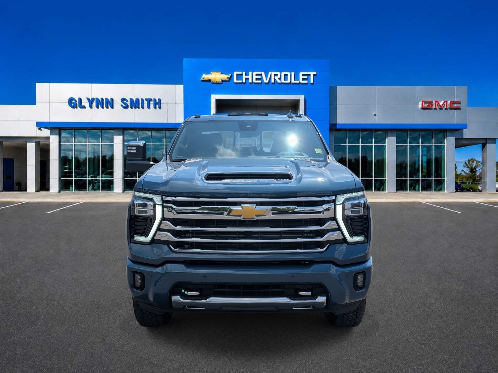 New 2026 Chevrolet Silverado 2500 High Country w/ Technology Package AWD/4WD image 2