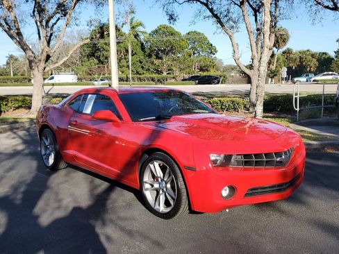 Used 2013 Chevrolet Camaro LS image 7