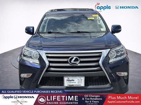 Used 2019 Lexus GX 460 Premium AWD/4WD image 2