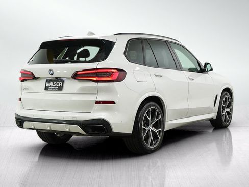 Used 2022 BMW X5 xDrive40i AWD/4WD image 5