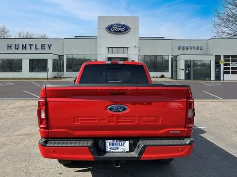 Used 2022 Ford F150 XLT w/ Equipment Group 302A High image 5