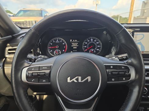 Used 2024 Kia K5 GT w/ GT1 Package FWD image 10