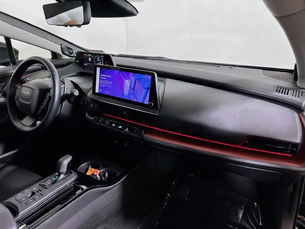 Certified 2023 Toyota Prius Prime Premium w/ Advanced Technology Package FWD image 25