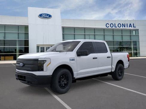 New 2025 Ford F150 Lightning Pro image 1