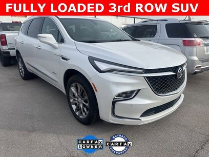 Used 2022 Buick Enclave Avenir w/ Avenir Technology Package