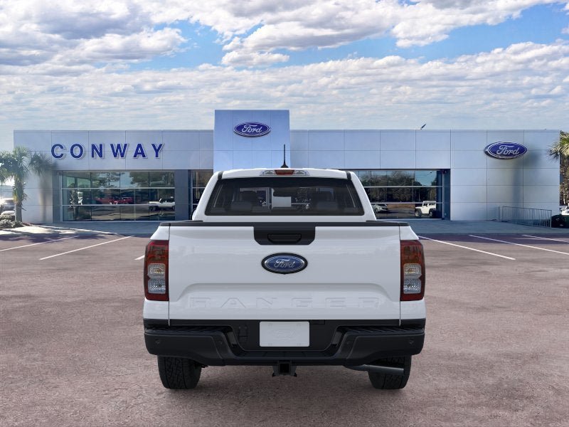 New 2026 Ford Ranger XL w/ Trailer Tow Package RWD image 5