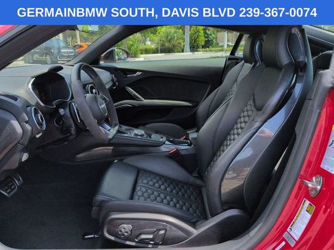 Used 2021 Audi TT RS AWD/4WD image 17