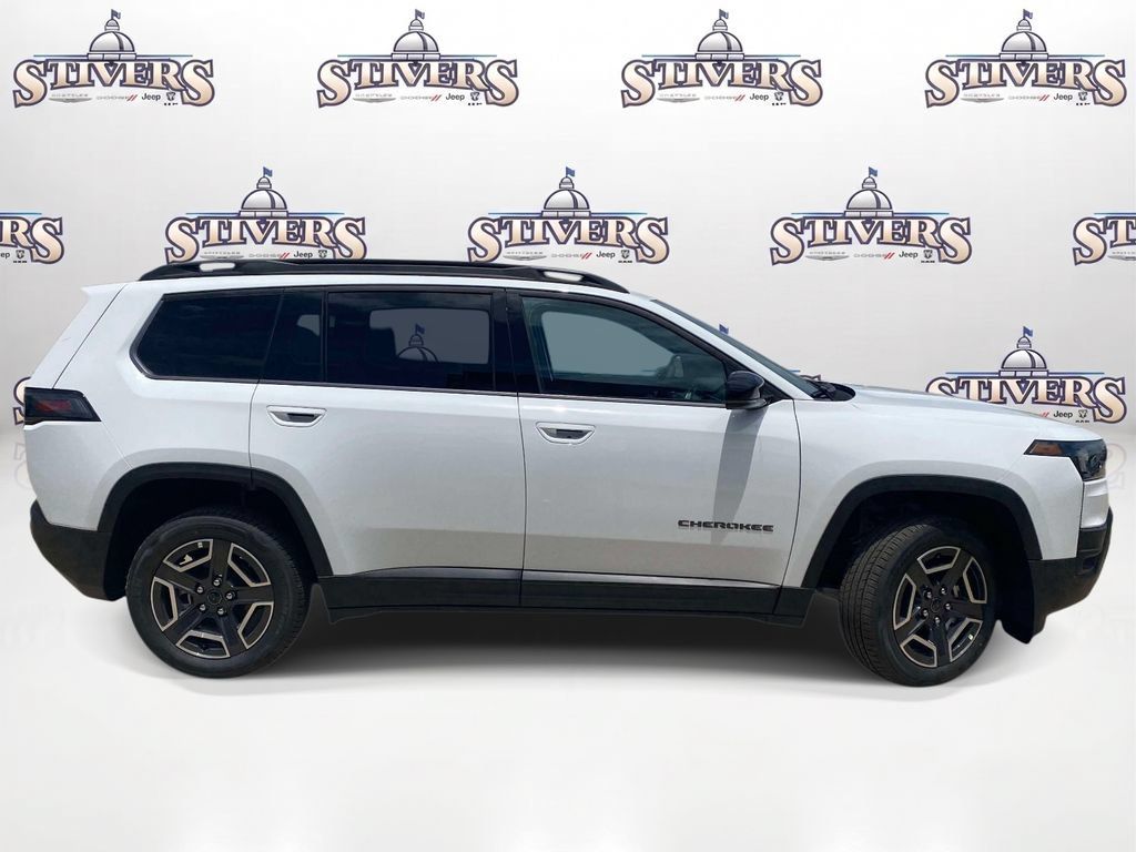 New 2026 Jeep Cherokee Limited AWD/4WD image 6