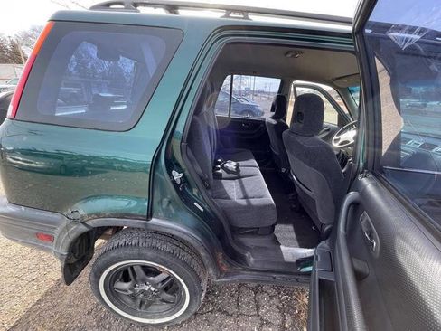 Used 1999 Honda CR-V EX image 29