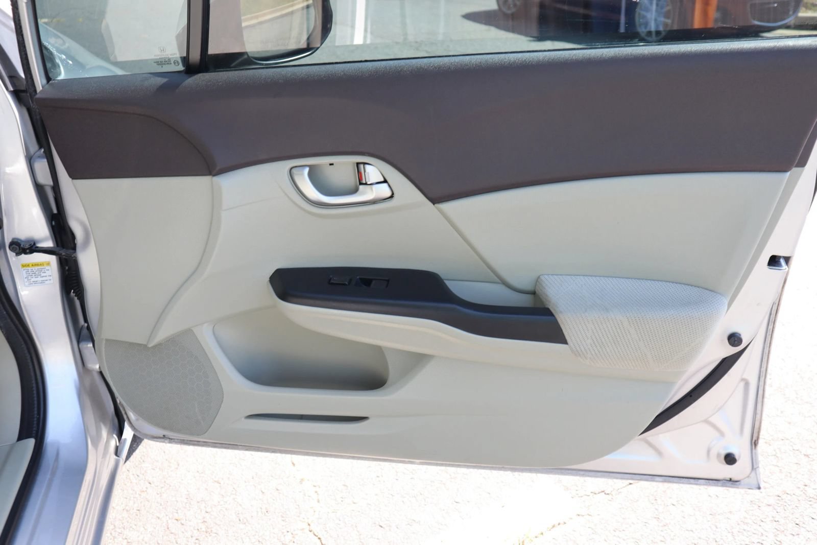 Used 2012 Honda Civic EX image 14