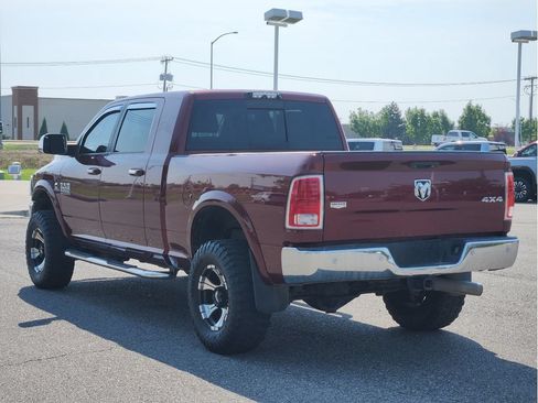 Used 2016 RAM 2500 Laramie w/ Cold Weather Group AWD/4WD image 9
