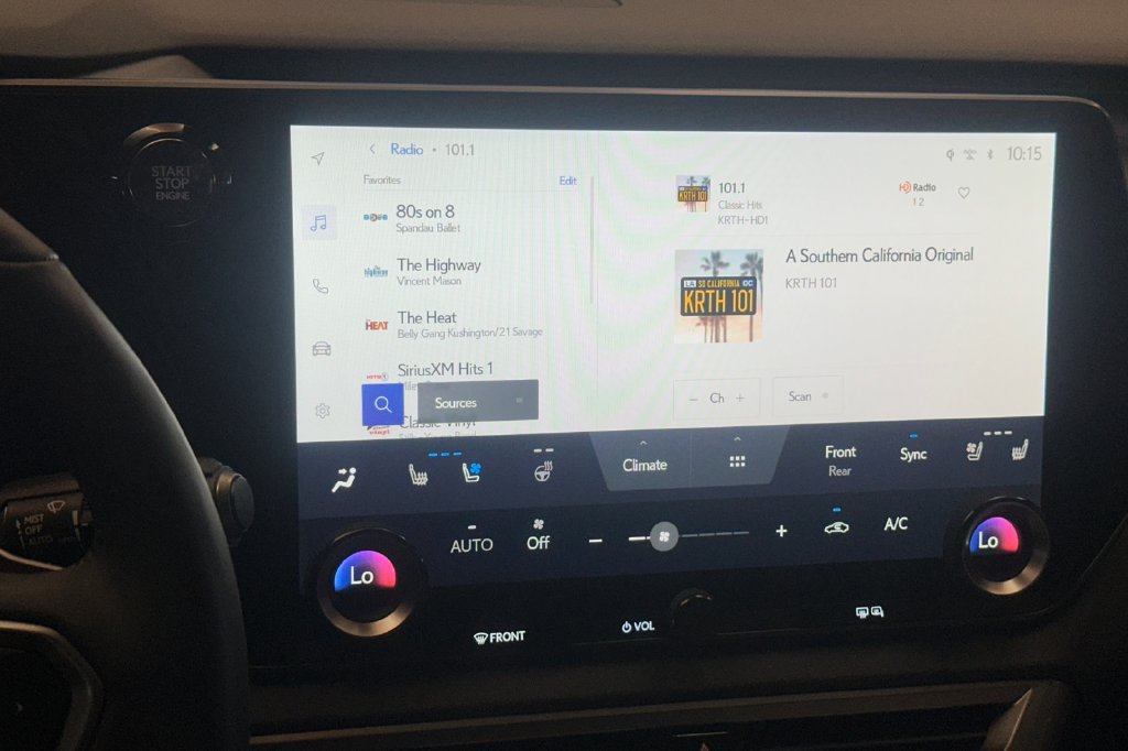 New 2026 Lexus RX 350 Premium Plus w/ Convenience Package FWD image 18