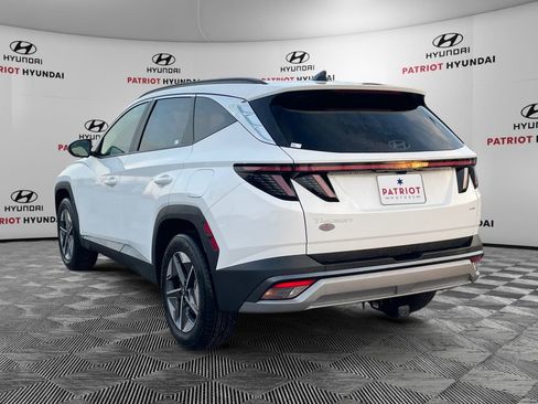 New 2026 Hyundai Tucson SEL image 5