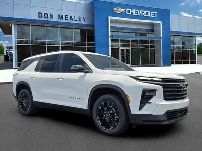 New 2026 Chevrolet Traverse LT w/ Midnight/Sport Edition