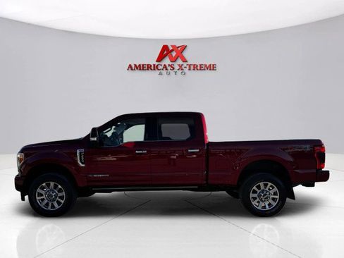 Used 2019 Ford F350 Limited w/ FX4 Off-Road Package image 2