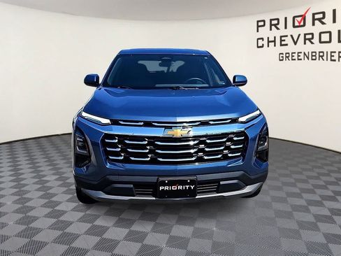 Certified 2025 Chevrolet Equinox LT FWD image 3