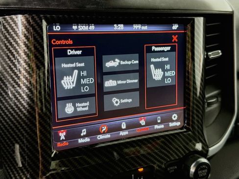 Used 2021 RAM 1500 Big Horn AWD/4WD image 7