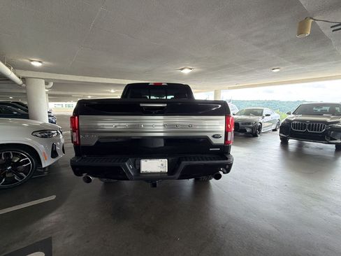 Used 2019 Ford F150 Limited w/ Trailer Tow Package AWD/4WD image 8