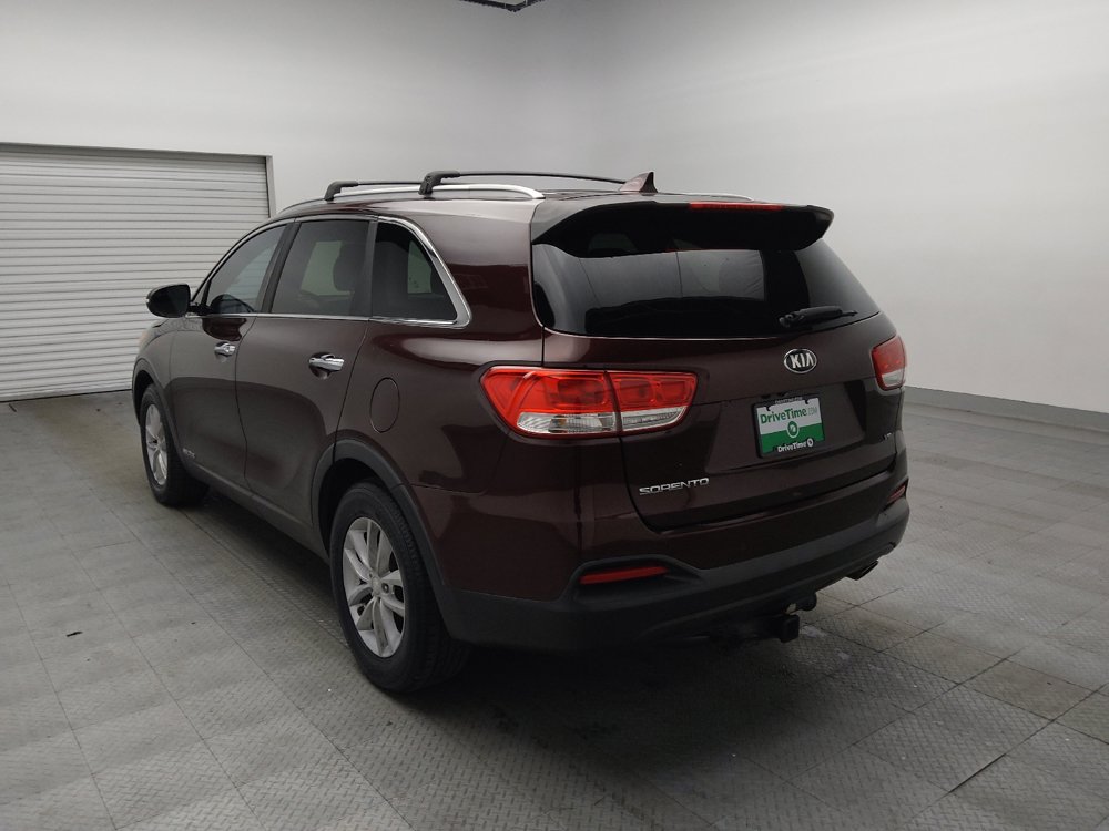 Used 2018 Kia Sorento LX w/ LX V6 Convenience Package AWD/4WD image 5