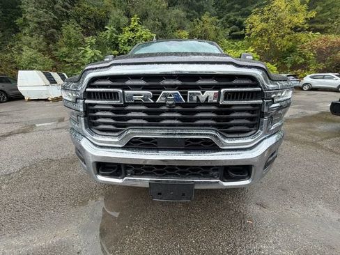 Used 2026 RAM 2500 Big Horn AWD/4WD image 8