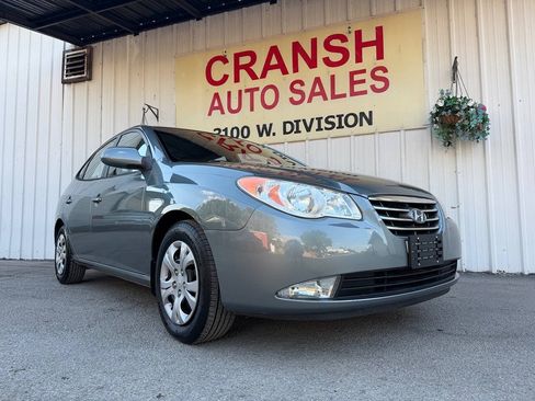 Used 2010 Hyundai Elantra GLS FWD image 1
