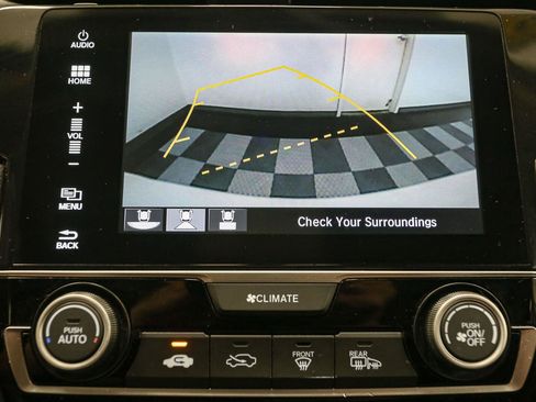 Used 2018 Honda Civic EX image 29