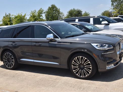 Used 2020 Lincoln Aviator Black Label w/ Dynamic Handling Package AWD/4WD image 5