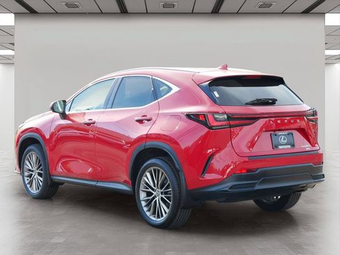Certified 2023 Lexus NX 350 AWD w/ Vision Package image 4