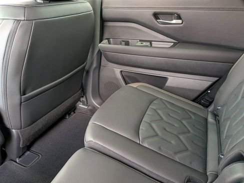 New 2026 Nissan Pathfinder Platinum w/ Cargo Package FWD image 35