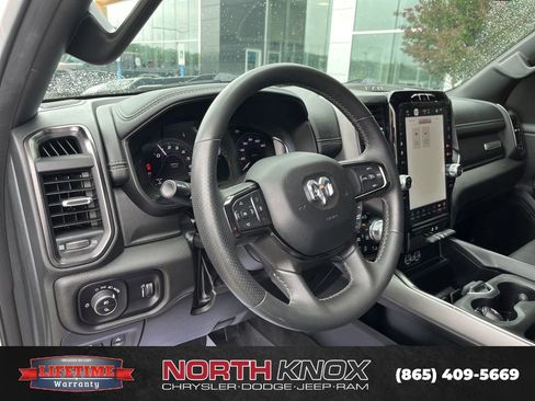 Used 2024 RAM 1500 Rebel w/ Rebel Level 1 Equipment Group AWD/4WD image 6