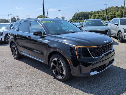 New 2026 Kia Sorento EX w/ EX Premium Package
