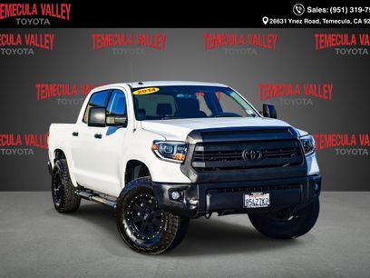 Used 2014 Toyota Tundra SR5
