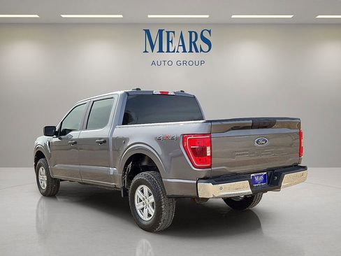 Used 2021 Ford F150 XLT image 3