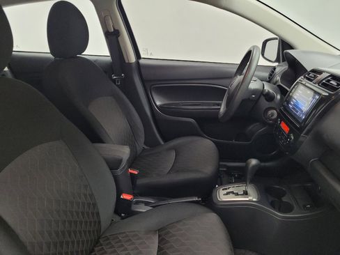 Used 2024 Mitsubishi Mirage ES FWD image 21