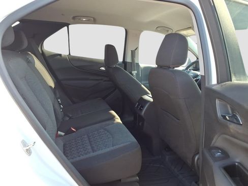 Used 2024 Chevrolet Equinox LT w/ LPO, Floor Liner Package FWD image 12