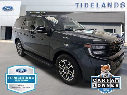 Certified 2025 Ford Expedition Active
