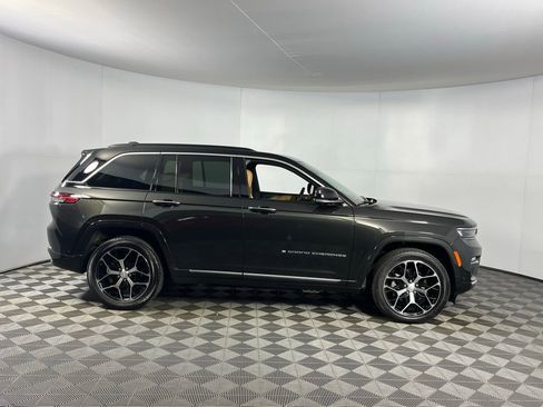 Used 2024 Jeep Grand Cherokee Summit image 5