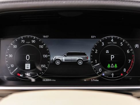 Used 2022 Land Rover Range Rover Westminster Edition AWD/4WD image 16