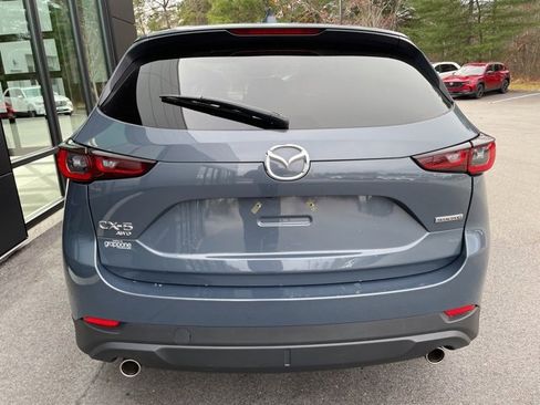 Certified 2023 MAZDA CX-5 Carbon Edition image 7