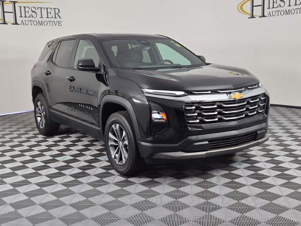 Certified 2026 Chevrolet Equinox LT FWD image 2