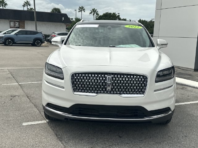 Certified 2022 Lincoln Nautilus Reserve FWD image 4