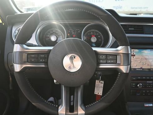 Used 2011 Ford Mustang Shelby GT500 w/ SVT Performance Pkg image 36