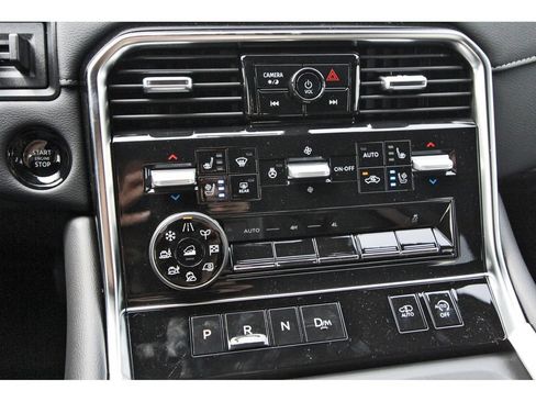 New 2026 Nissan Armada Platinum Reserve AWD/4WD image 31