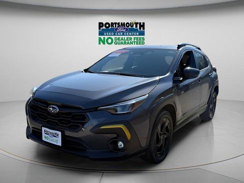 Used 2024 Subaru Crosstrek 2.5i Sport AWD/4WD image 16
